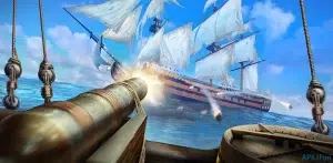 Dragon Sails: Ship Battle 
